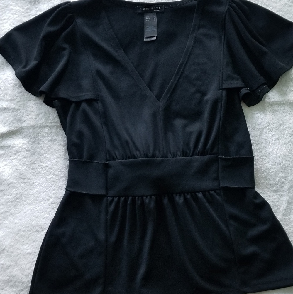 Kenneth Cole Black Top